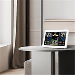 Solight TE81W-XL, meteostanica, biela