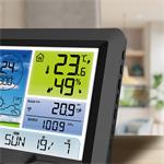 Solight TE90, profesionálna meteostanica