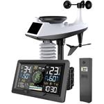 Solight TE91WiFi, profesionálna smart WIFI meteostanica, (rozbalené)