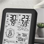 Solight TE92WiFi, profesionálna smart WIFI meteostanica