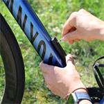 Solight TR01, lokátor na bicykel, Find My kompatibilný