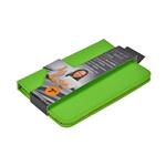 Solight univerzálne puzdro - dosky z polyuretánu pre tablet alebo čítačku 7'', pastelovo zelené