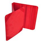 Solight univerzálne puzdro - dosky z polyuretánu pre tablet alebo čítačku 8'', červené