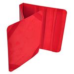 Solight univerzálne puzdro - dosky z polyuretánu pre tablet alebo čítačku 8'', červené