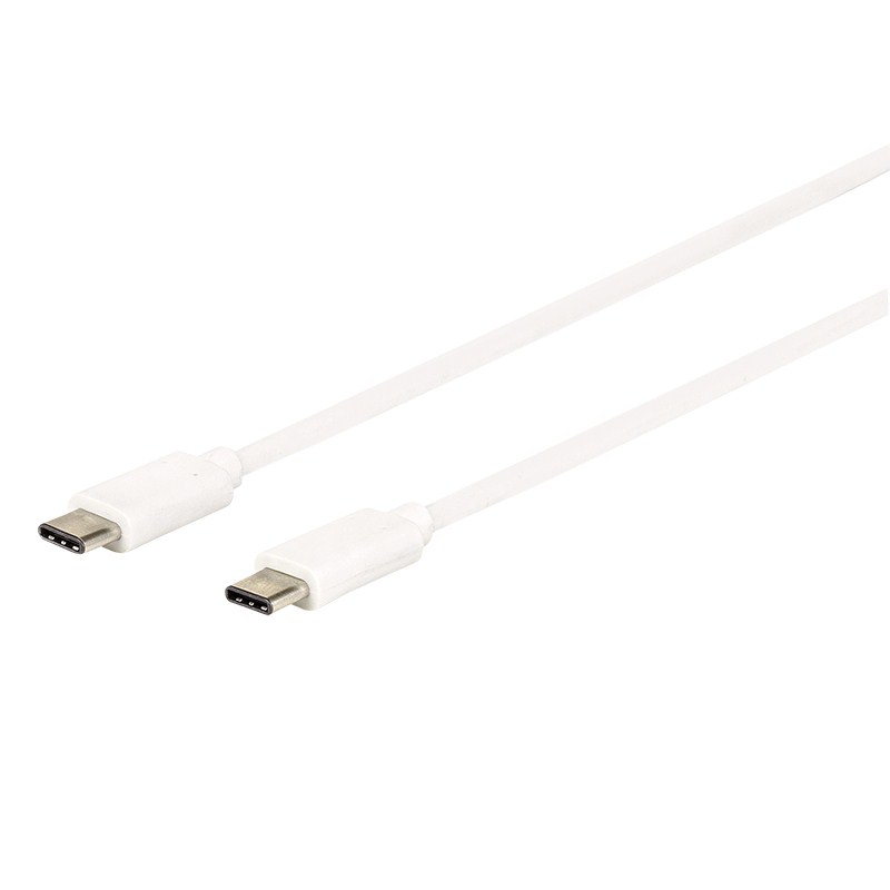 Solight USB-C nabíjací kábel, 1,5m, 60W (20V/3A)