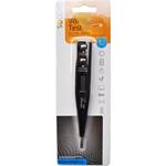 Solight V22, skúšačka, LCD, AC napätie: 12 - 230V