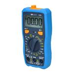 Solight V29, multimeter, max. AC 600V, max. DC 600V/10A, odpor, NCV