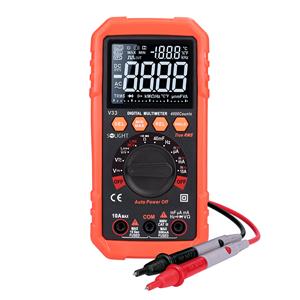Solight V33, multimeter