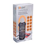 Solight V50, kliešťový multimeter