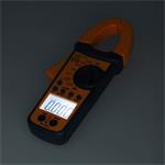 Solight V52, profesionálný kliešťový multimeter, 10mA - 1000A