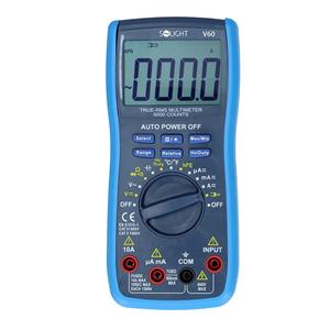 Solight V60, profesionálny multimeter