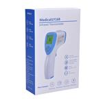Solight vysoko presný bezkontaktný teplomer na meranie telesnej teploty