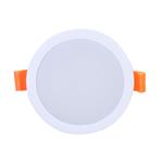 Solight WD137-1, LED podhľadové svietidlo, 10W, 800lm, 4000K, IP44, okrúhle