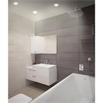 Solight WD137-1, LED podhľadové svietidlo, 10W, 800lm, 4000K, IP44, okrúhle