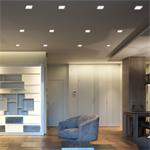 Solight WD141, LED mini panel CCT, podhľadový, 12W, 900lm, 3000K, 4000K, 6000K, štvorcový