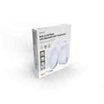 Solight WD141, LED mini panel CCT, podhľadový, 12W, 900lm, 3000K, 4000K, 6000K, štvorcový