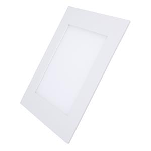 Solight WD141, LED mini panel CCT, podhľadový, 12W, 900lm, 3000K, 4000K, 6000K, štvorcový