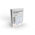 Solight WD146, LED mini panel CCT, podhľadový, 6W, 450lm, 3000K, 4000K, 6000K, okrúhly