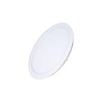 Solight WD146, LED mini panel CCT, podhľadový, 6W, 450lm, 3000K, 4000K, 6000K, okrúhly