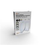 Solight WD147, LED mini panel CCT, podhľadový, 6W, 450lm, 3000K, 4000K, 6000K, štvorcový