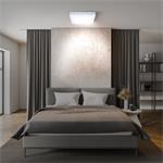 Solight WD171, LED mini panel CCT, prisazený, 12W, 900lm, 3000K, 4000K, 6000K, štvorcový