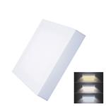 Solight WD171, LED mini panel CCT, prisazený, 12W, 900lm, 3000K, 4000K, 6000K, štvorcový