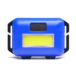 Solight WH26, 3W COB LED čelové svietidlo, modrá