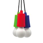 Solight WL107, LED svietidlo - žiarovka, 1W, 50lm, 2 x AAA