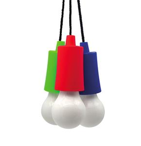 Solight WL107, LED svietidlo - žiarovka, 1W, 50lm, 2 x AAA