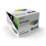 Solight WL113, LED Svietidlo, 3W LED COB, 120lm, 3x AAA, display box 12ks