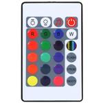 Solight WL914, LED nabíjateľné RGB svetlo, diaľkový ovládač, Li-Ion, USB-C