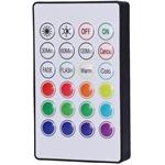 Solight WL916, LED RGB osvetlenie Gaming, diaľkový ovládač, zvukový senzor, USB