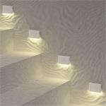 Solight WL920, nabíjacie nočné LED svetielko s pohybovým a svetelným sensorom, 0,5W, 3000K, Li-Ion