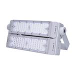 Solight WM-100W-PP-1, LED vonkajší reflektor Pro + 2, 100W, 15000lm, 4000K, IP65, sivá