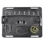 Solight WM-20W-Q, LED reflektor Quick, 20W, 1700lm, 4000K, IP65, čierny