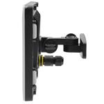 Solight WM-30W-Q, LED reflektor Quick, 30W, 2550lm, 4000K, IP65, čierny