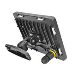 Solight WM-30W-Q, LED reflektor Quick, 30W, 2550lm, 4000K, IP65, čierny