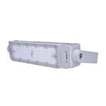 Solight WM-50W-PP-1, LED vonkajší reflektor Pro + 2, 50W, 7500lm, 4000K, IP65 sivá