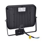 Solight WM-50WS-L, LED reflektor PRO so senzorom, 50W, 4250lm, 5000K, IP44