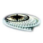 Solight WM50-20T, LED svetelný pás s testerom, 5m, sada s 12V adaptérom, 4,8W/m, IP20, studená biela