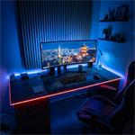 Solight WM59-RGB, LED SMD RGB pásik, sada s adaptérom, 3m