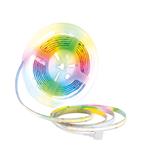 Solight WM59-RGB, LED SMD RGB pásik, sada s adaptérom, 3m