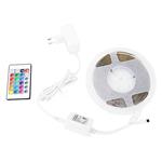 Solight WM59-RGB, LED SMD RGB pásik, sada s adaptérom, 3m