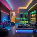 Solight WM60, LED svetelný pás, RGB + 3CCT, 5m
