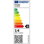Solight WM605, LED svetelný pás, 5m, SMD5050 60LED/m, 14,4W/m, IP65, teplá biela