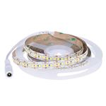 Solight WM612, LED svetelný pás 5m, 198LED/m, 16W/m, 1500lm/m, IP20, studená biela