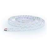 Solight WM612, LED svetelný pás 5m, 198LED/m, 16W/m, 1500lm/m, IP20, studená biela
