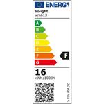 Solight WM613, LED svetelný pás 5m, 198LED/m, 16W/m, 1500lm/m, IP20, teplá biela
