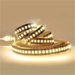 Solight WM613, LED svetelný pás 5m, 198LED/m, 16W/m, 1500lm/m, IP20, teplá biela