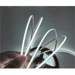Solight WM618, LED COB svetelný pás 5m, 10W/m, 1000lm/m, CRI 90, IP44, studená biela
